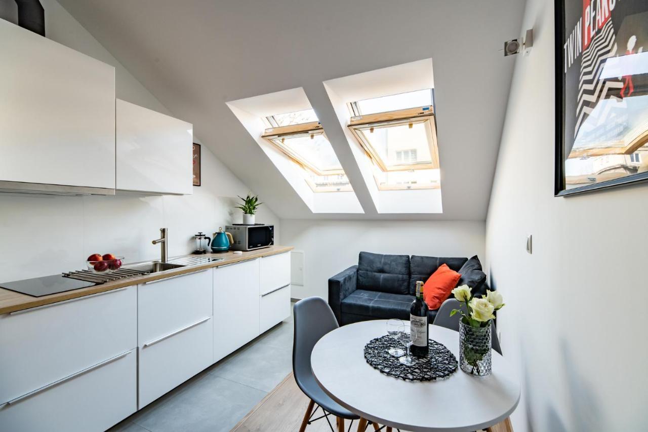 Neo Sky Apartment, Free Parking, 15 Min Walk Old Town&Kazimierz - By Homelike קרקוב מראה חיצוני תמונה