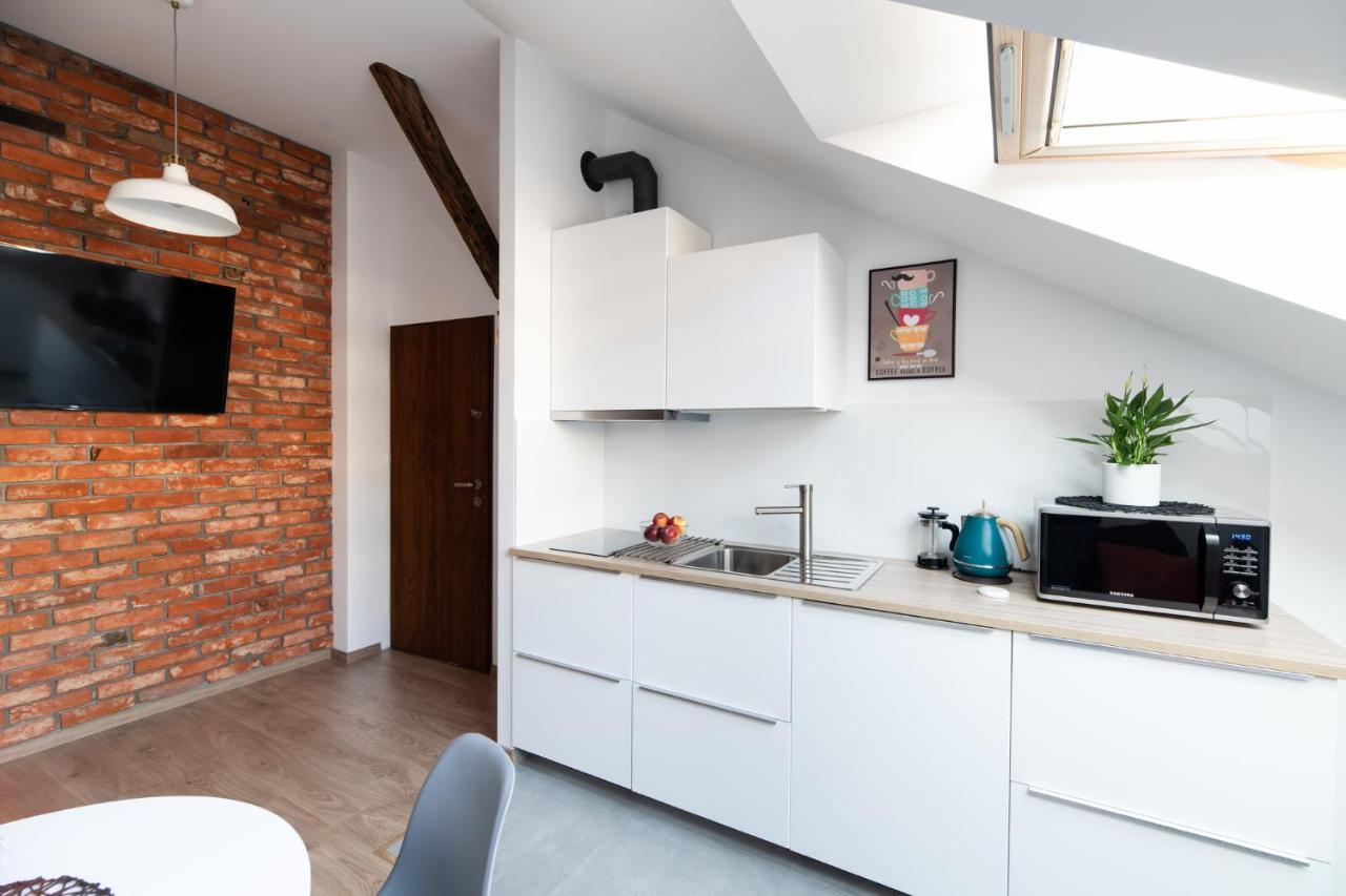 Neo Sky Apartment, Free Parking, 15 Min Walk Old Town&Kazimierz - By Homelike קרקוב מראה חיצוני תמונה