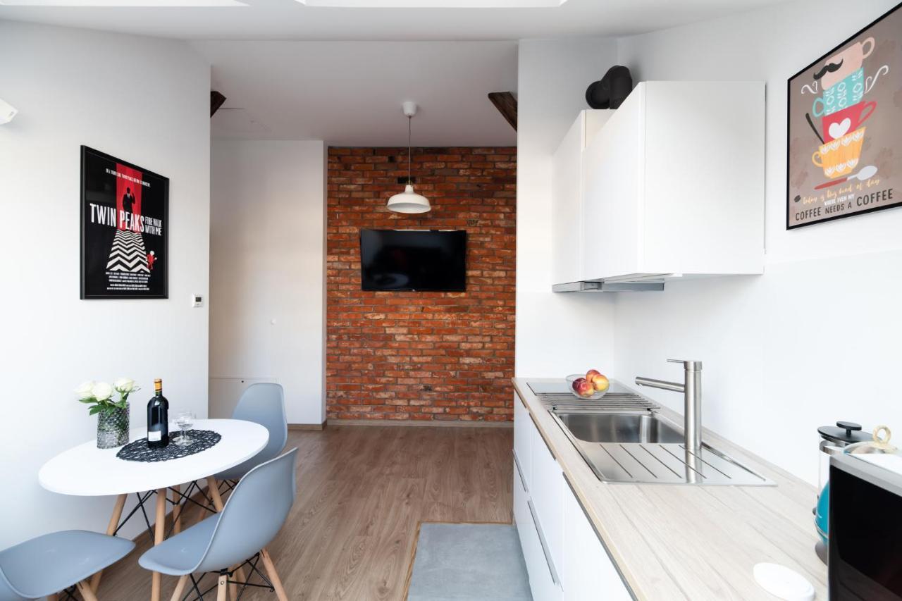 Neo Sky Apartment, Free Parking, 15 Min Walk Old Town&Kazimierz - By Homelike קרקוב מראה חיצוני תמונה