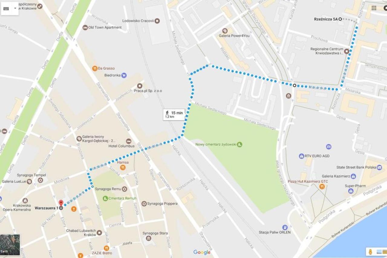 Neo Sky Apartment, Free Parking, 15 Min Walk Old Town&Kazimierz - By Homelike קרקוב מראה חיצוני תמונה